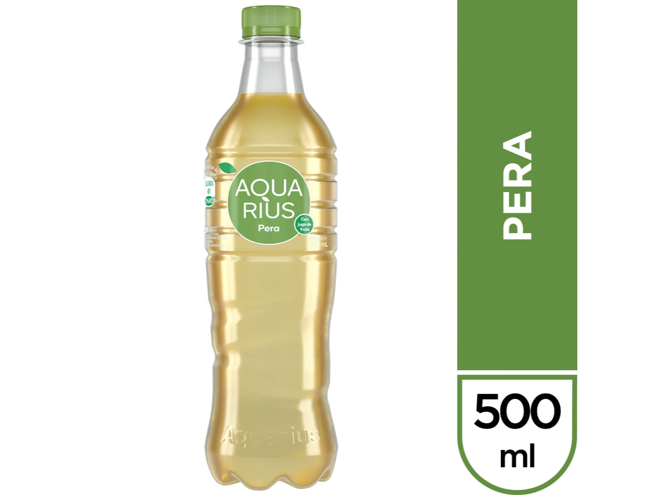 Aquarius Pera 500ml