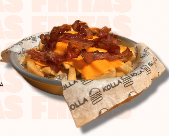 PAPAS Y PANCETA