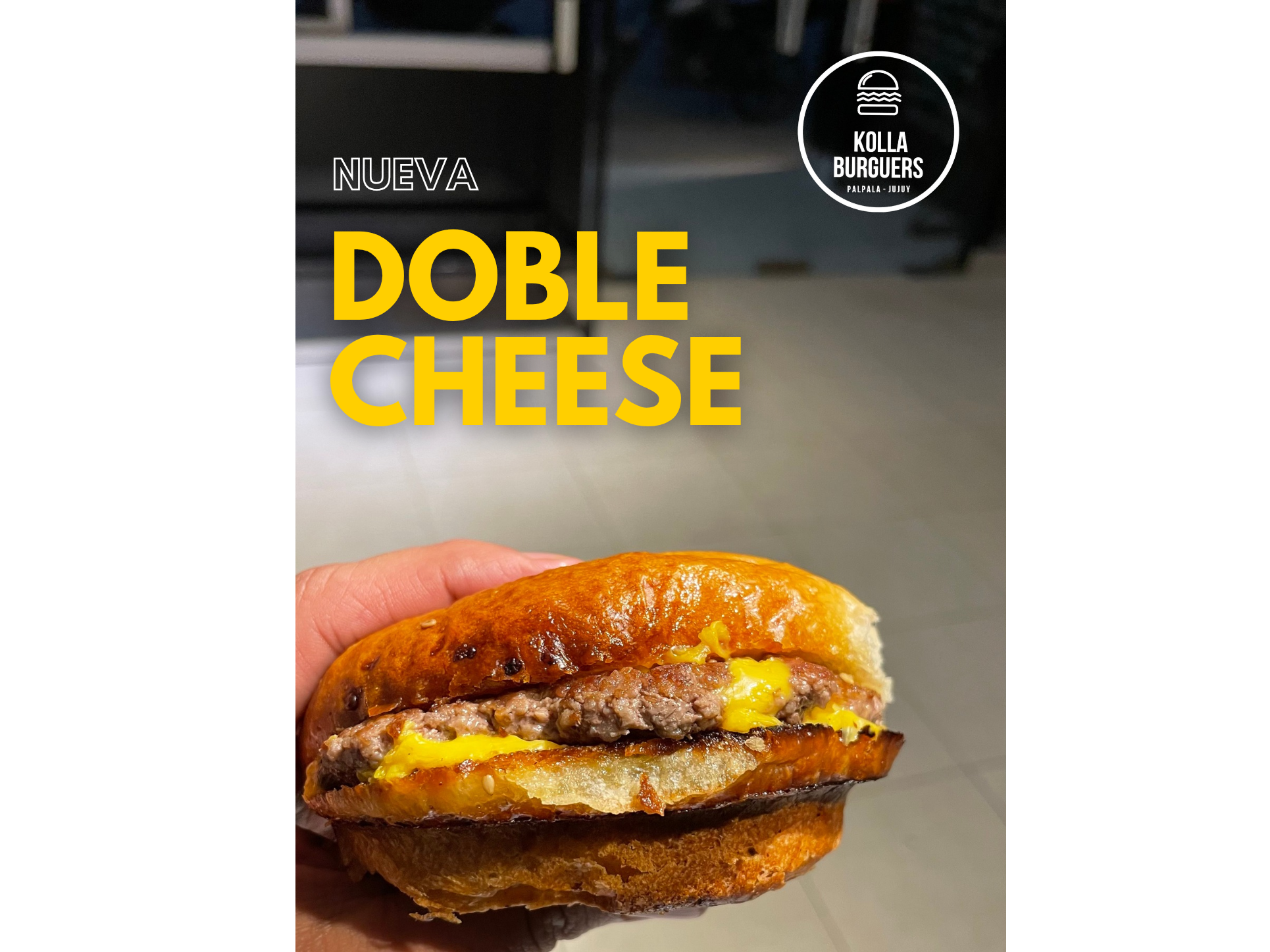 CHEESE de Kollaburguers