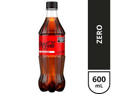 Coca Zero 600ml