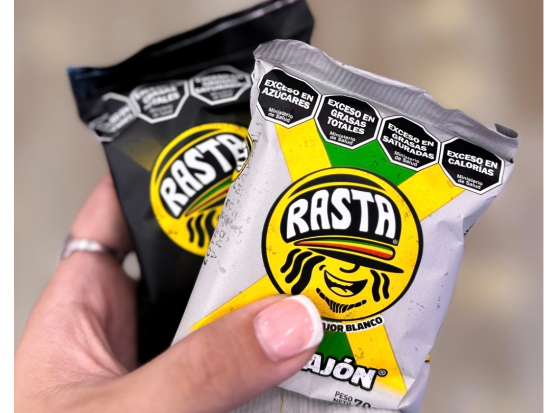 Alfajor Rasta