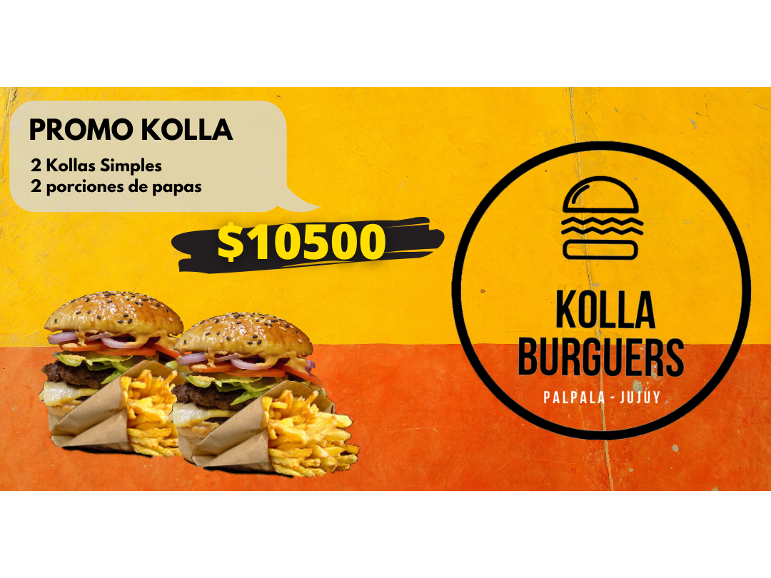 2 Kollas SIMPLES
