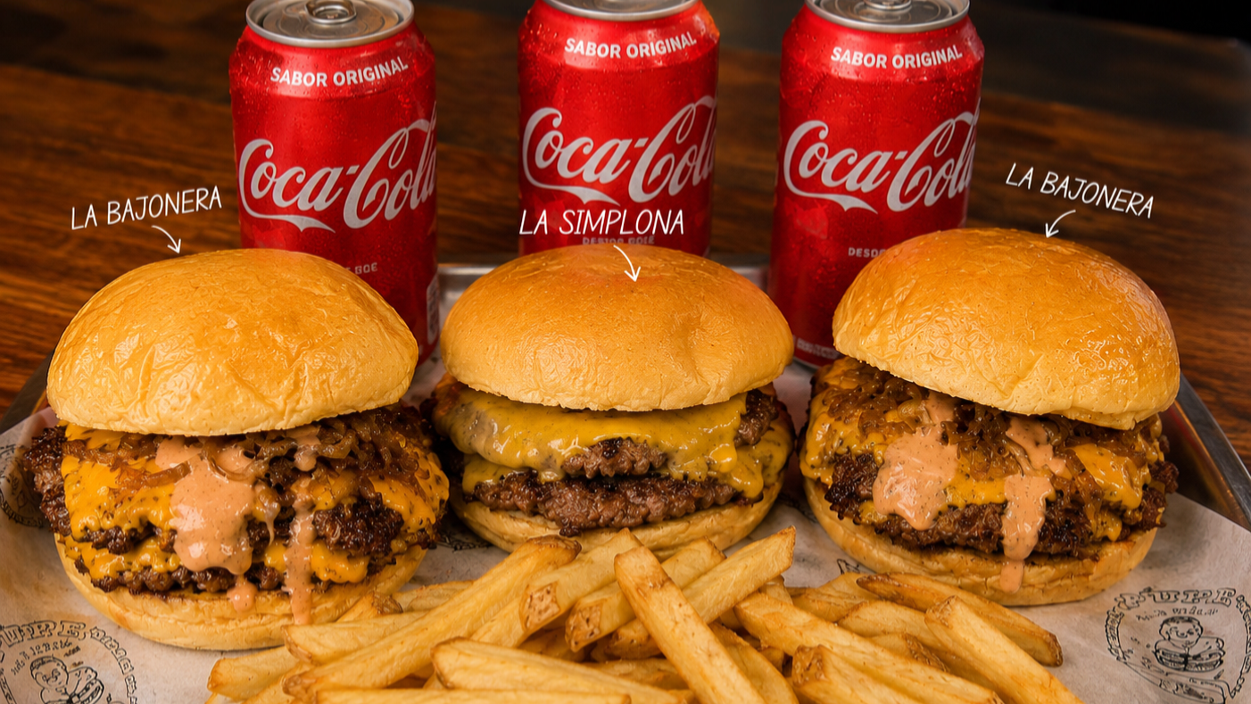 COMBOS 🍔🍟