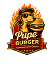 Logo de pupe burger