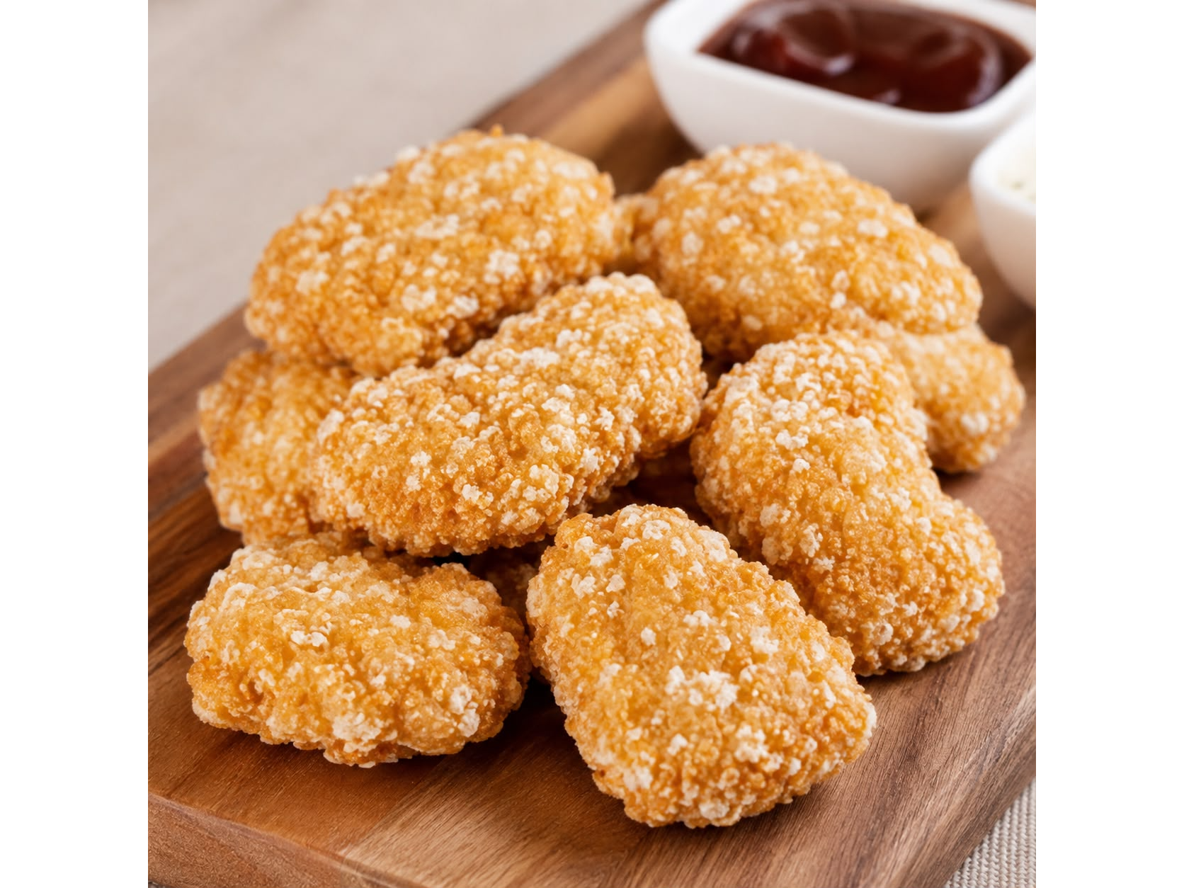 Nuggets de pollo