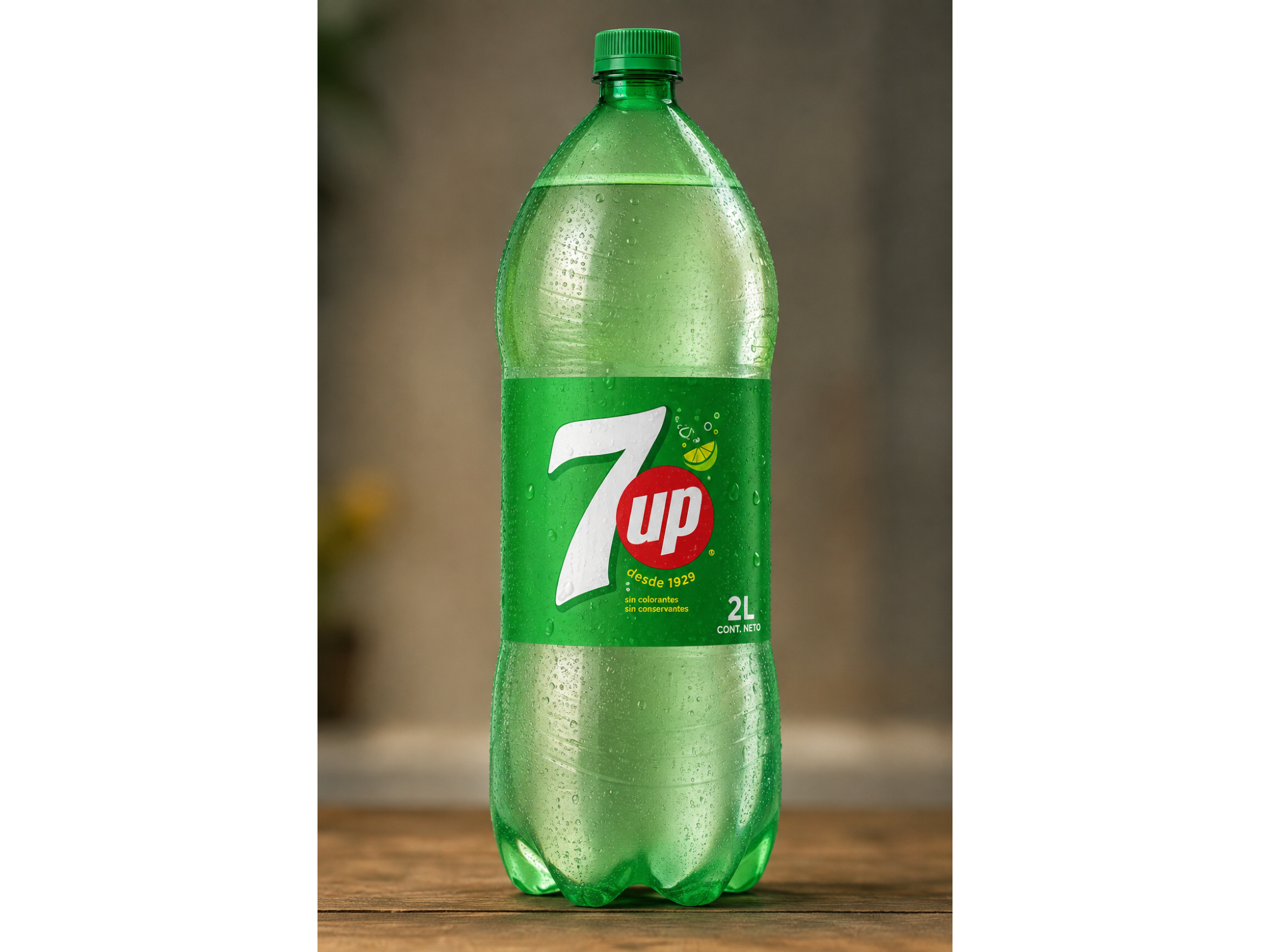 SEVEN UP 2L