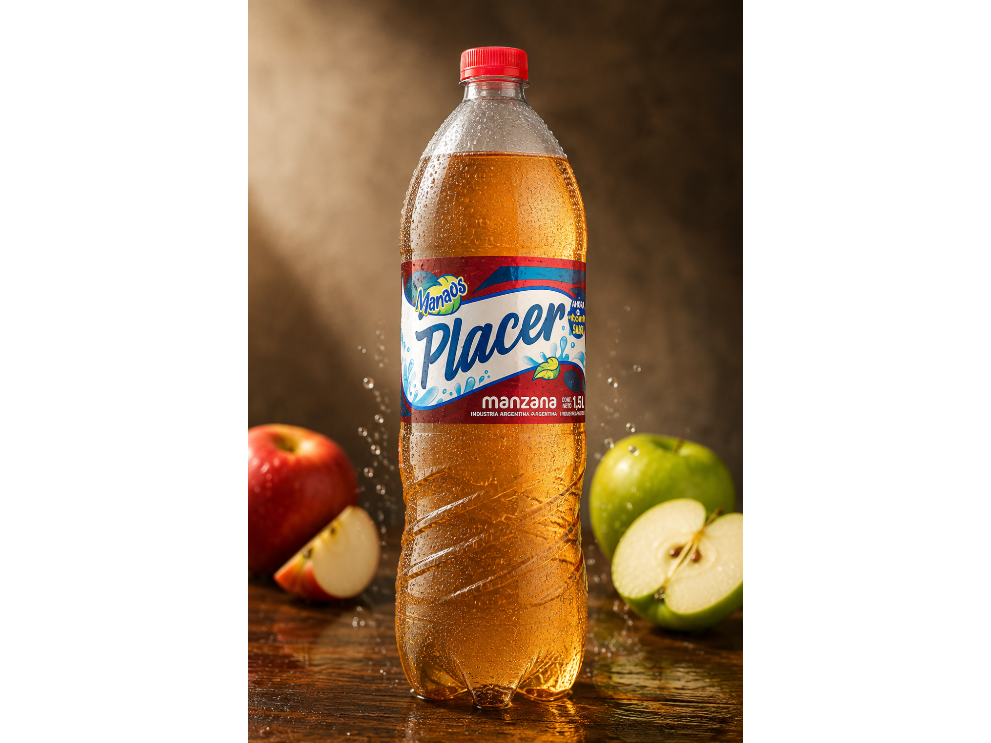 JUGO PLACER