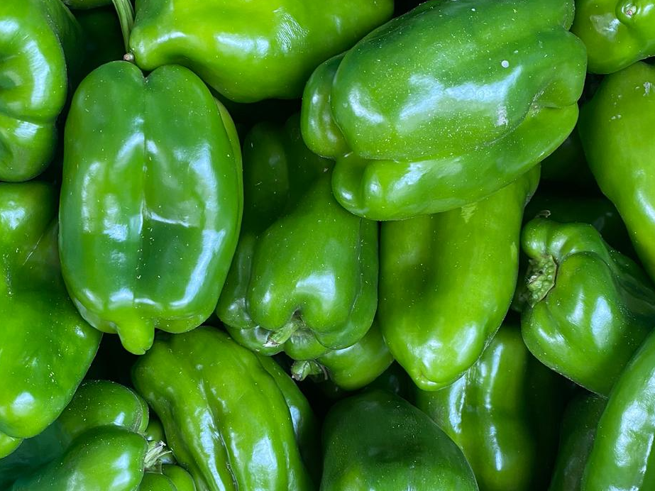 PIMIENTO VERDE