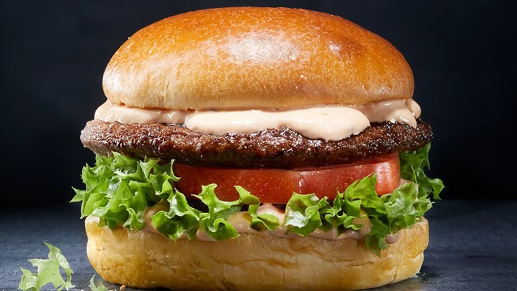 Hamburguesas