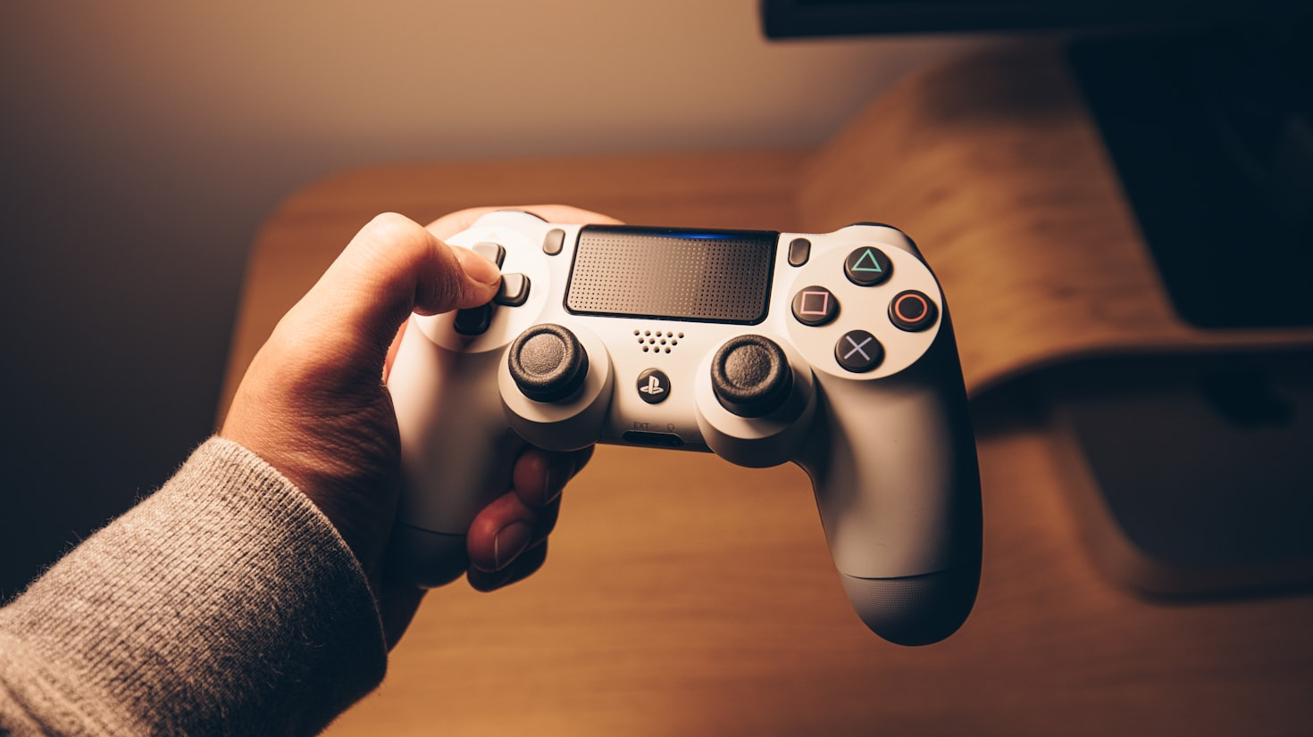 Joystick Consolas