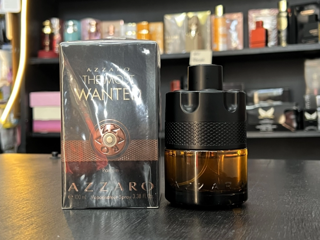 Azzaro Wanted Parfum 100ml (Masculino