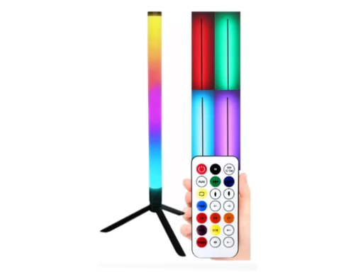LUZ ESQUINERO RGB