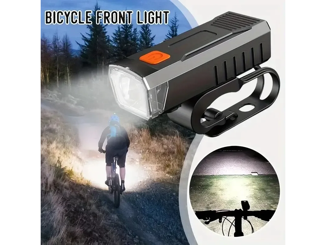 Luz Delantera para Bicicleta