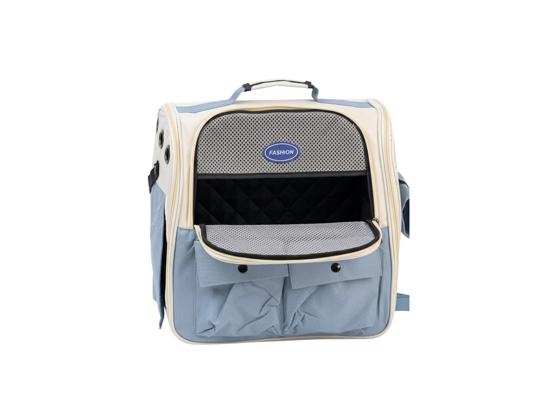 Mochila Transportadora Para gato y perrito