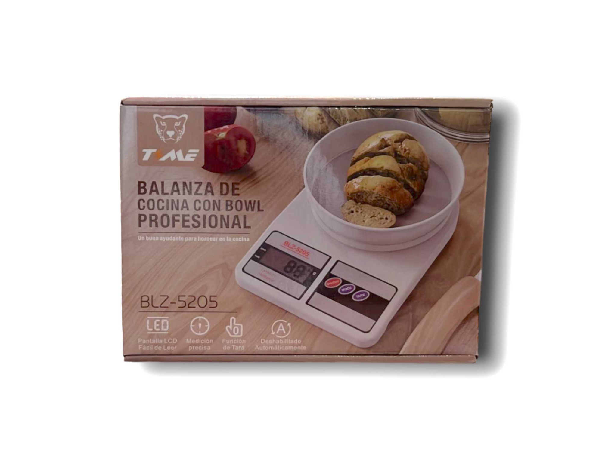 BALANZA DE COCINA ALTA PRECISION SF-400 (HASTA 10KG)
