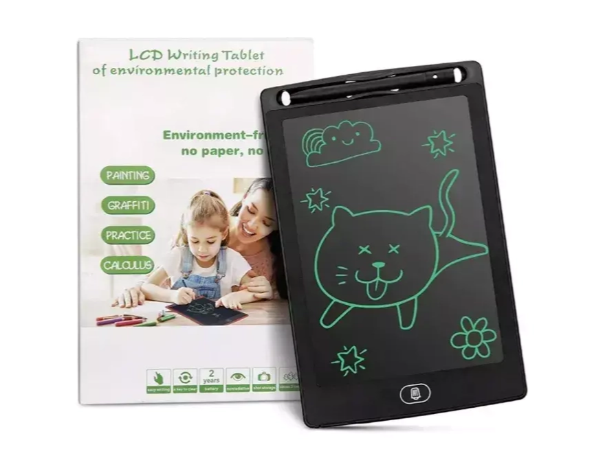 Pizarra LCD 10¨
