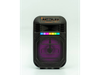 Parlante Portátil ORYX Tokio 12” 35 W con Bluetooth, Luces LED y Micrófono