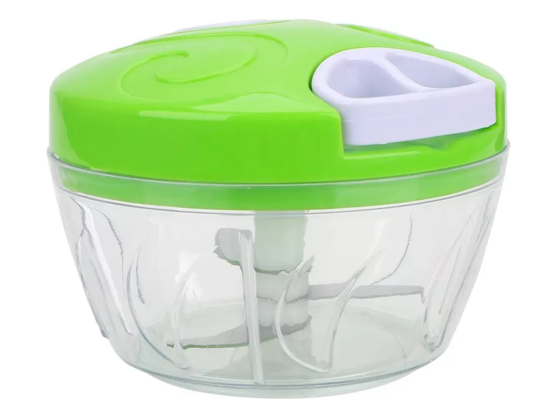 Picadora de Verduras Manual 900ml
