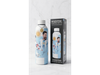 BOTELLA MESSI TÉRMICA Impresión UV Tapa a rosca de acero inoxidable