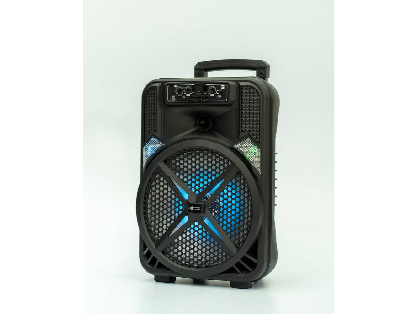 Parlante Portátil ORYX Mercury 12” 35 W