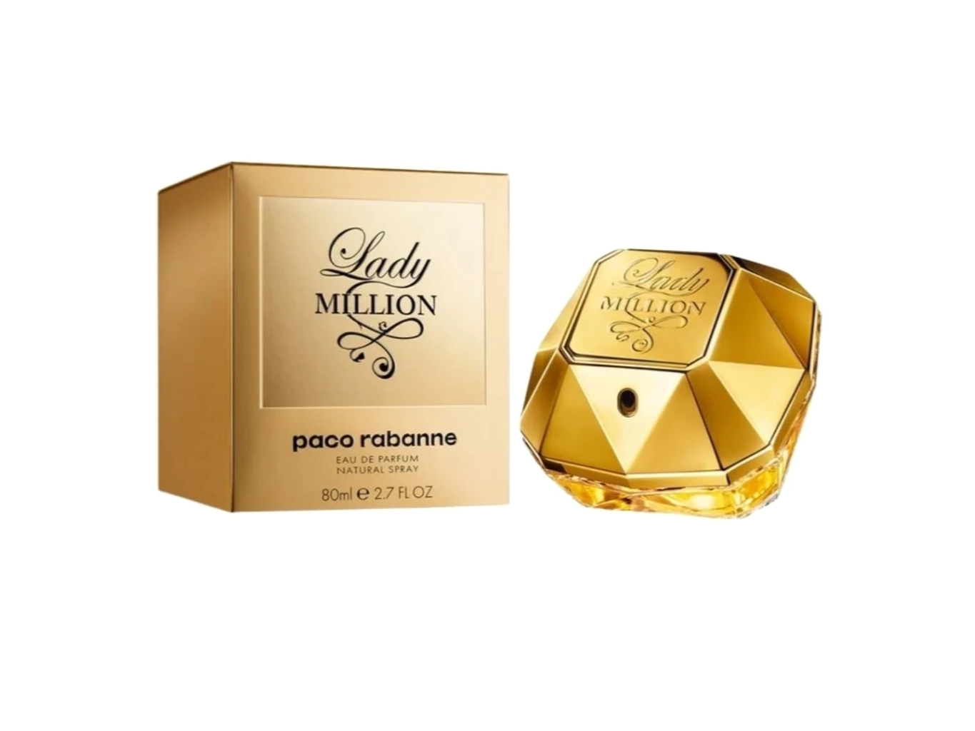 Lady Million | F