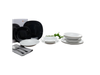 SET DE VAJILLA DE VIDRIO ORYX