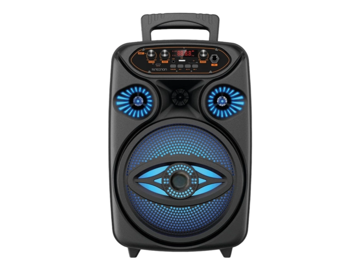 Parlante ORYX Neptune 8” Bluetooth 25W