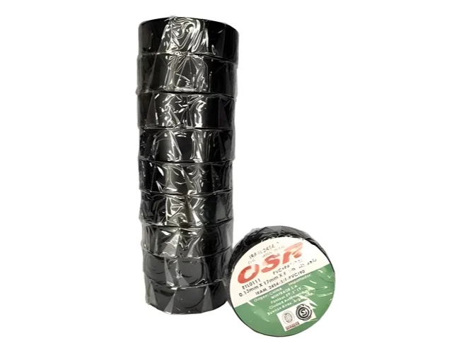 Cinta Aisladora Pack X10 Unidades