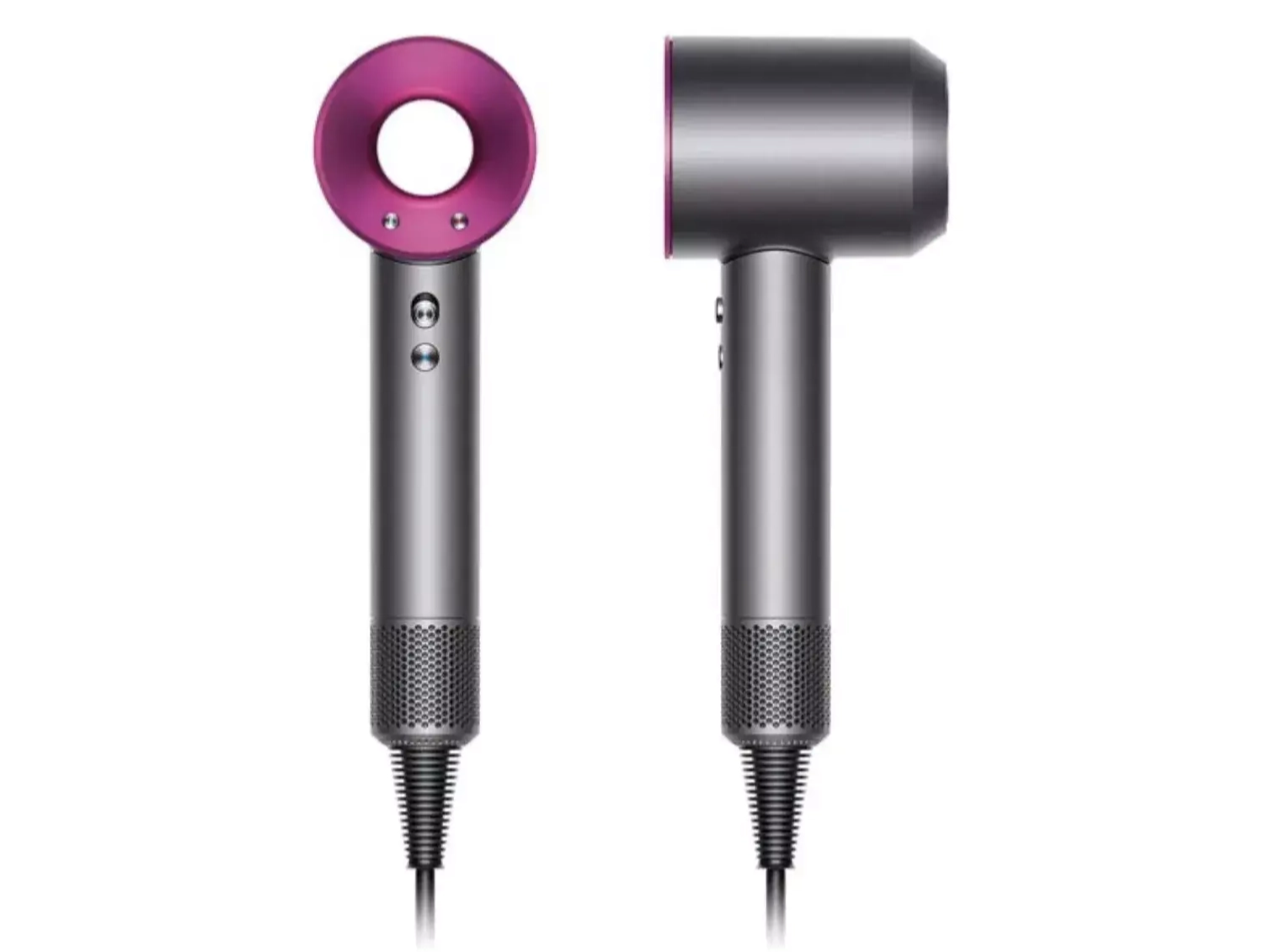 Secador de Pelo Sin Aspa PROFESIONAL 5 EN 1