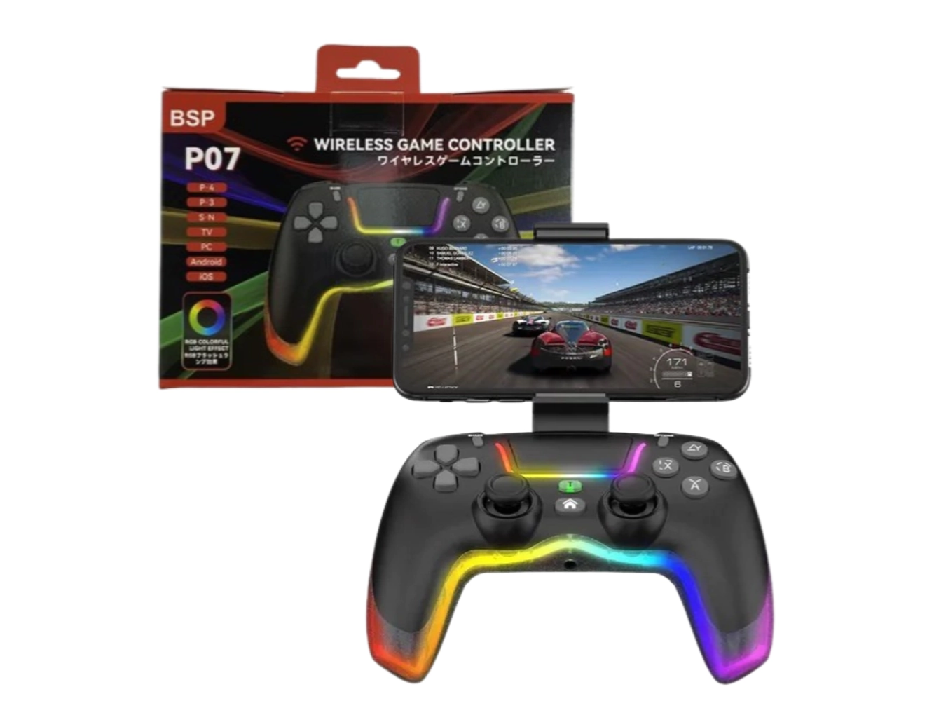 Joystick Universal 07 BSP