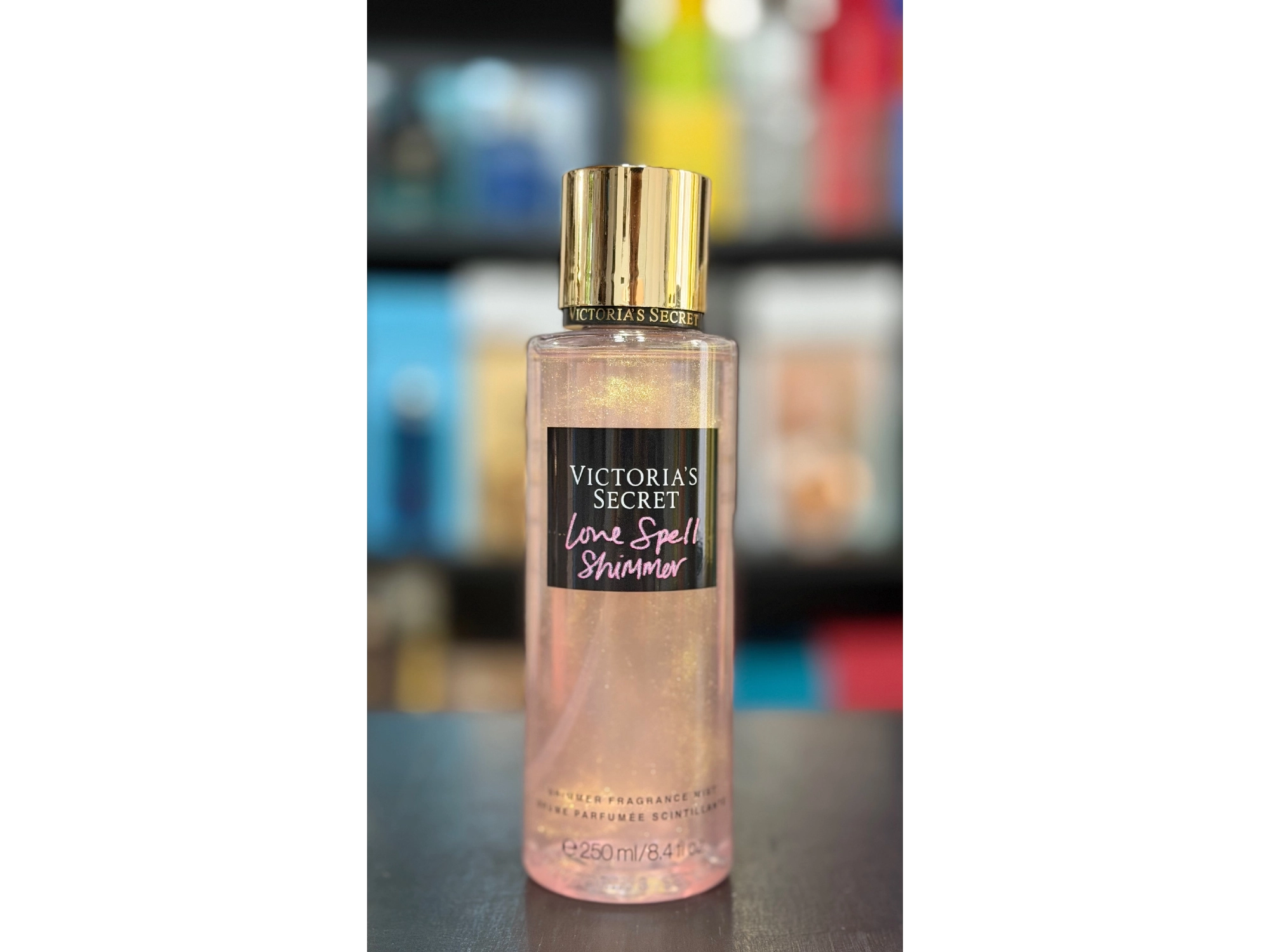 Love Spell Shimmer