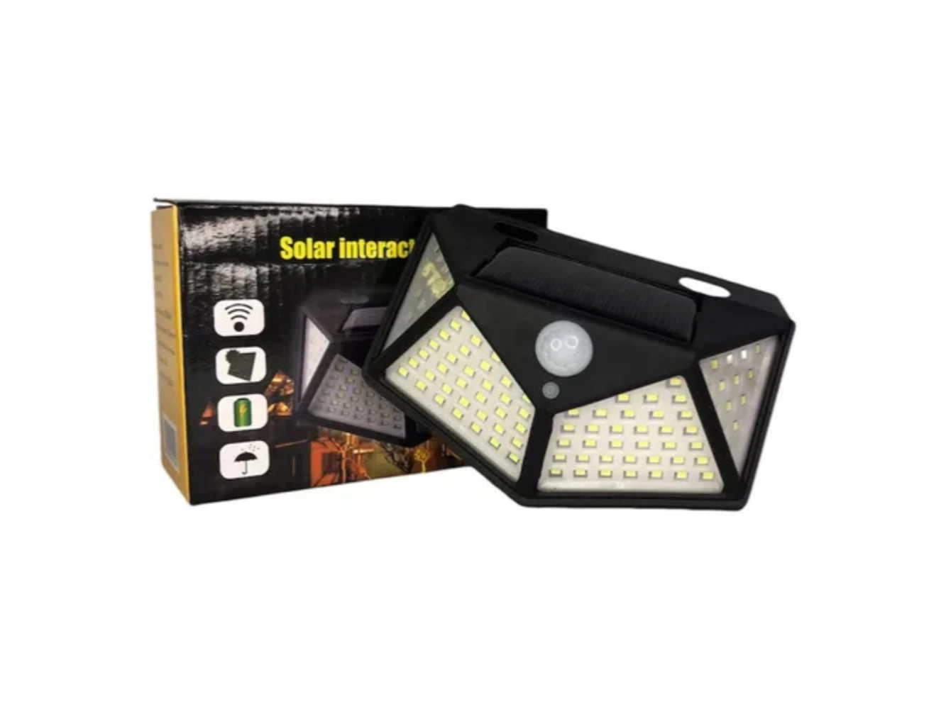 Reflector Solar YX100
