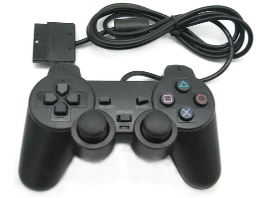 Joystick PS2