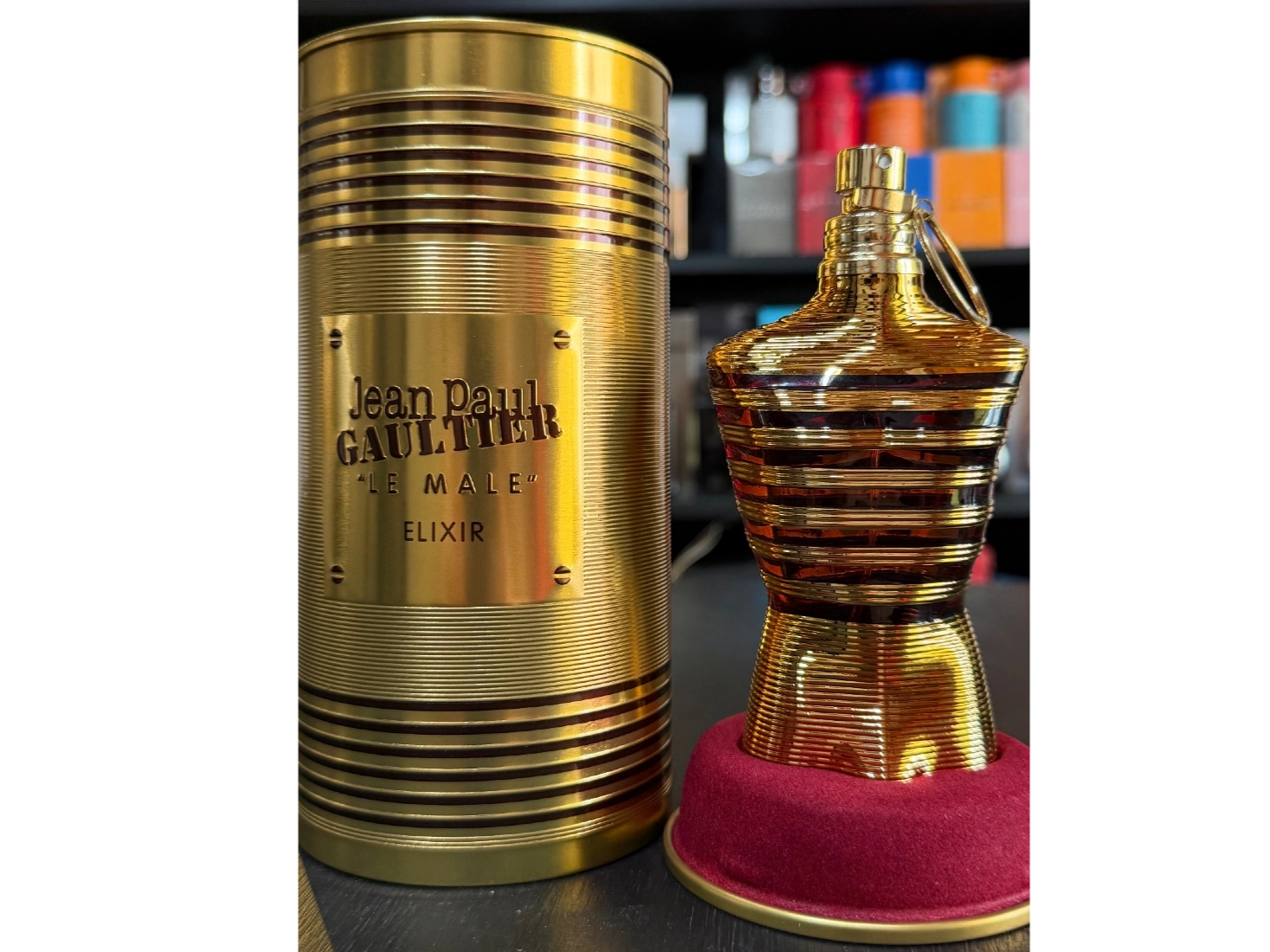 Jean Paul Gaultier Elixir 125ml (Masculino)