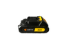 Baterías recargables 21V 2000 mAh