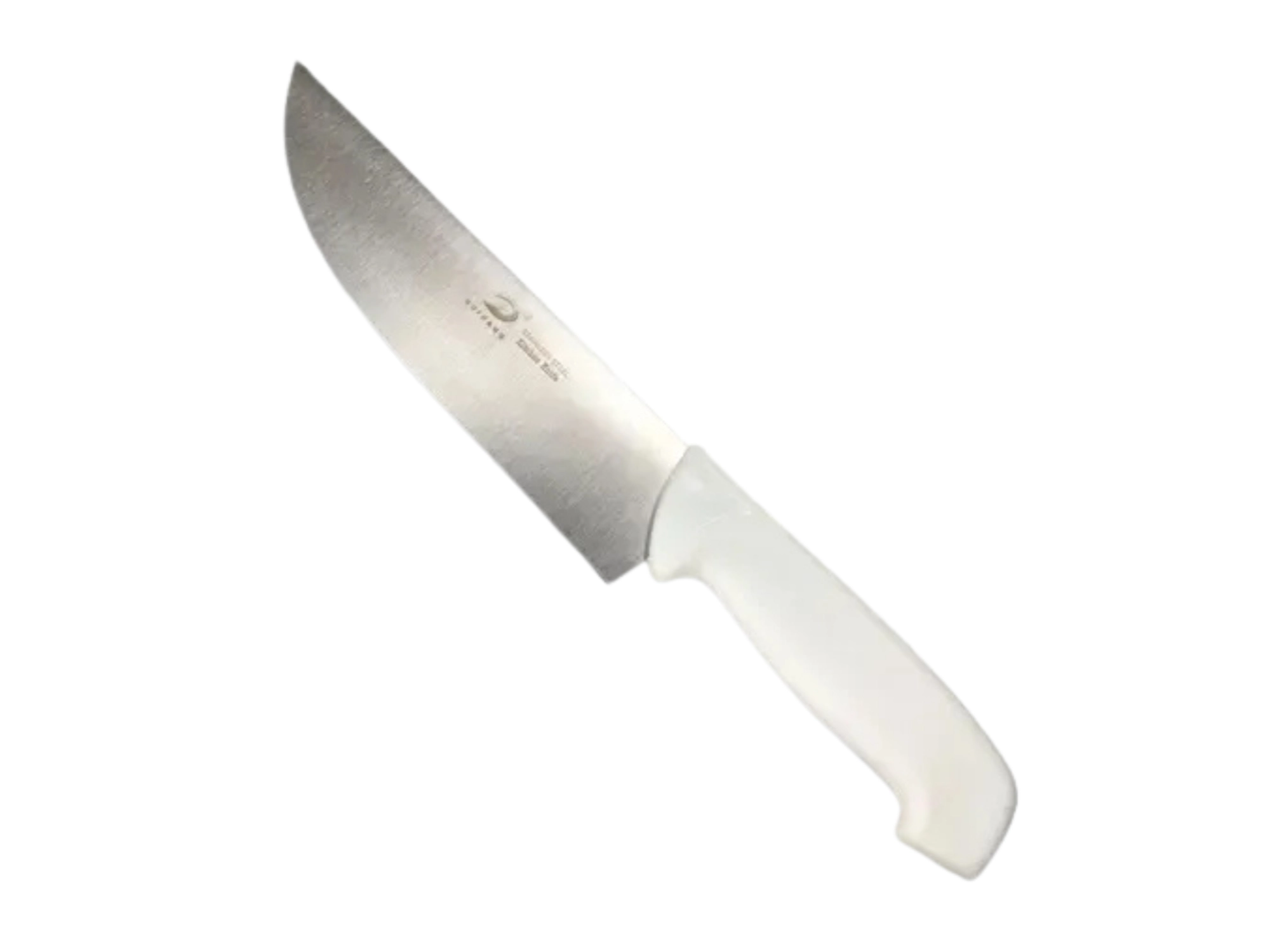 Cuchillo De Cocina Mango Blanco