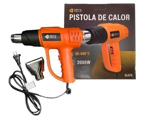 Pistola de Calor Oryx
