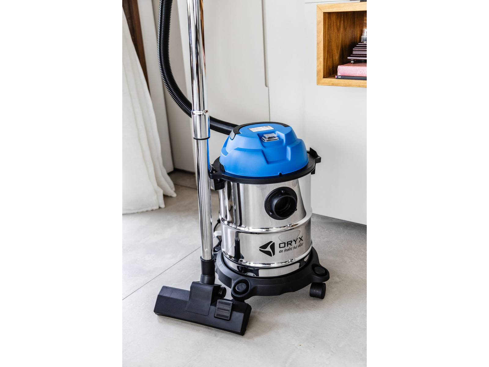 Aspiradora industrial 15 L