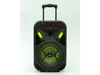 Parlante Portátil ORYX Uranus 12” 35 W con Bluetooth, Luces LED