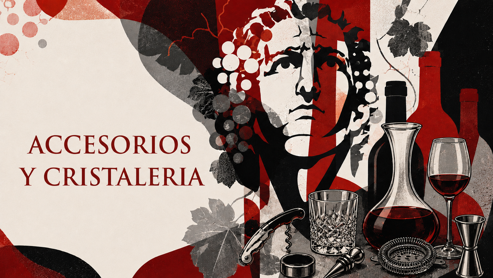 Accesorios y Cristaleria