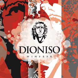 Logo Dioniso Winebar