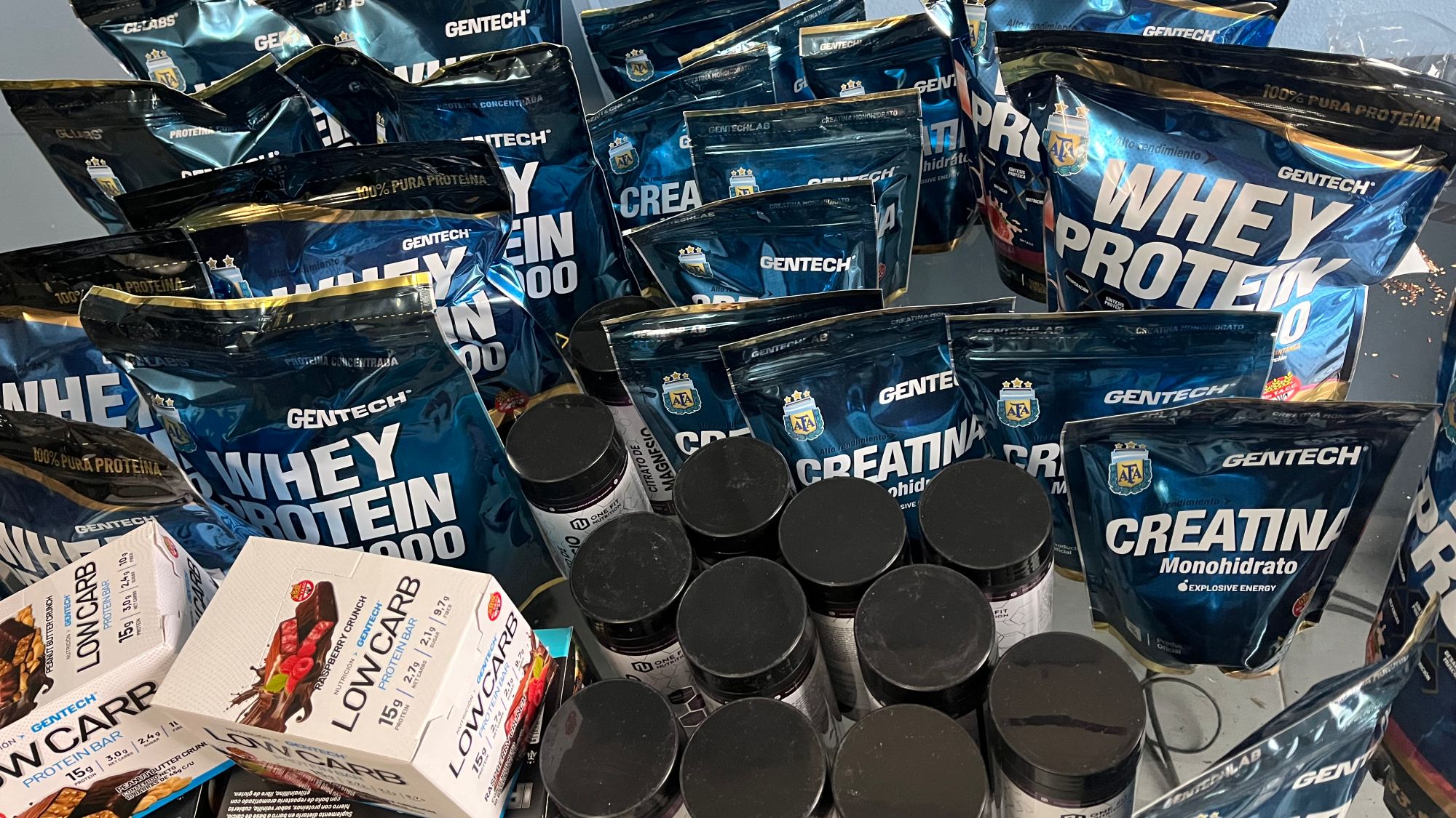 Suplementos