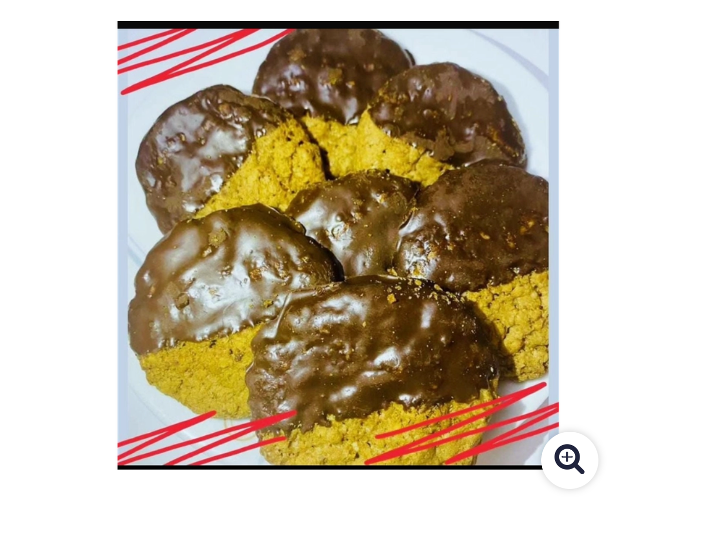 GALLETAS CON BAÑO DE CHOCOLATE X 10 kilos