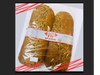Pan de lomo proteico x 2 uni