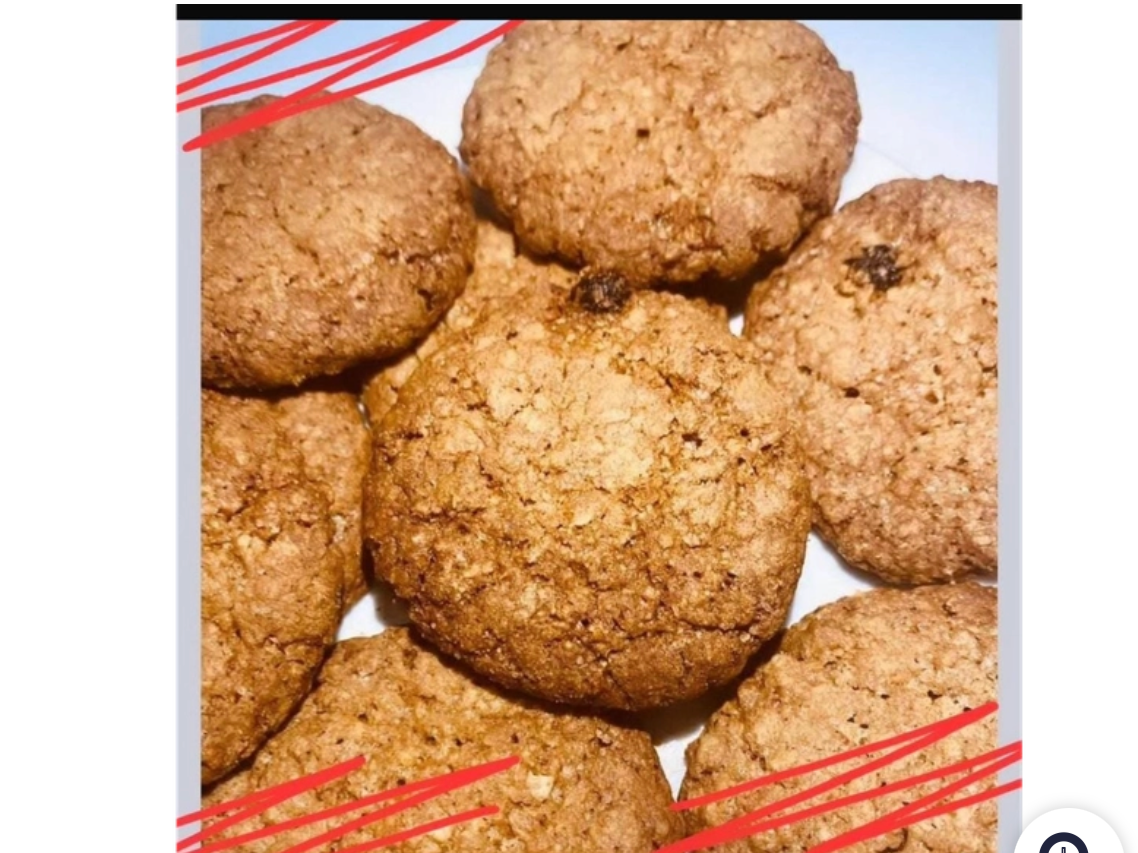 GALLETAS DE AVENA PROTEICAS X 1 kgs