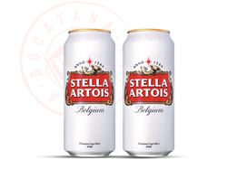 Promo Latas Stella Artois
