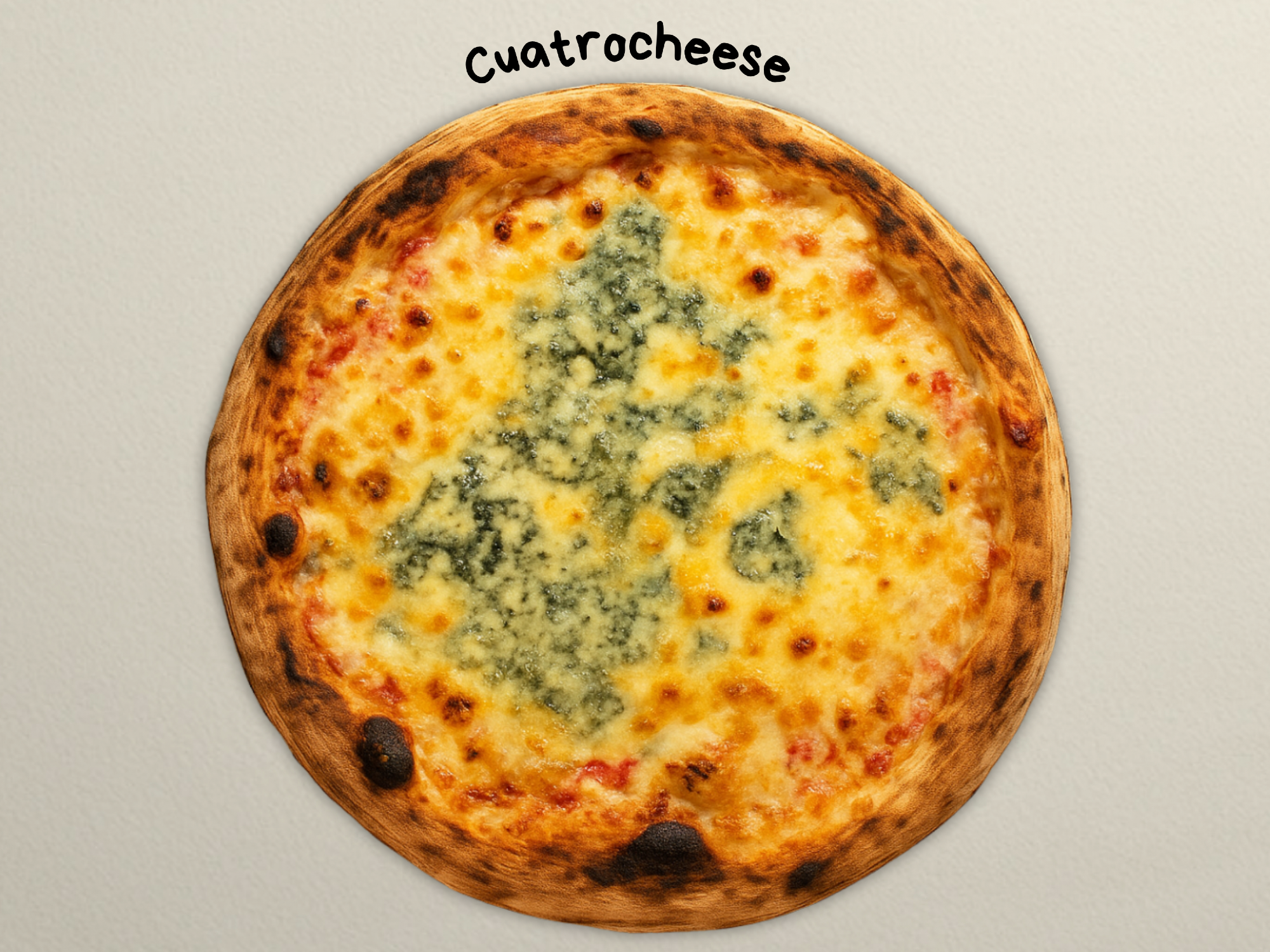 Cuatrocheese