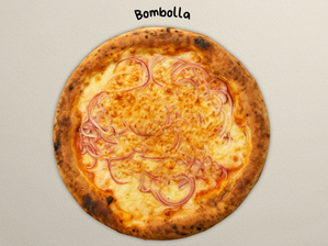 Bombolla de Pizzería BocaTana