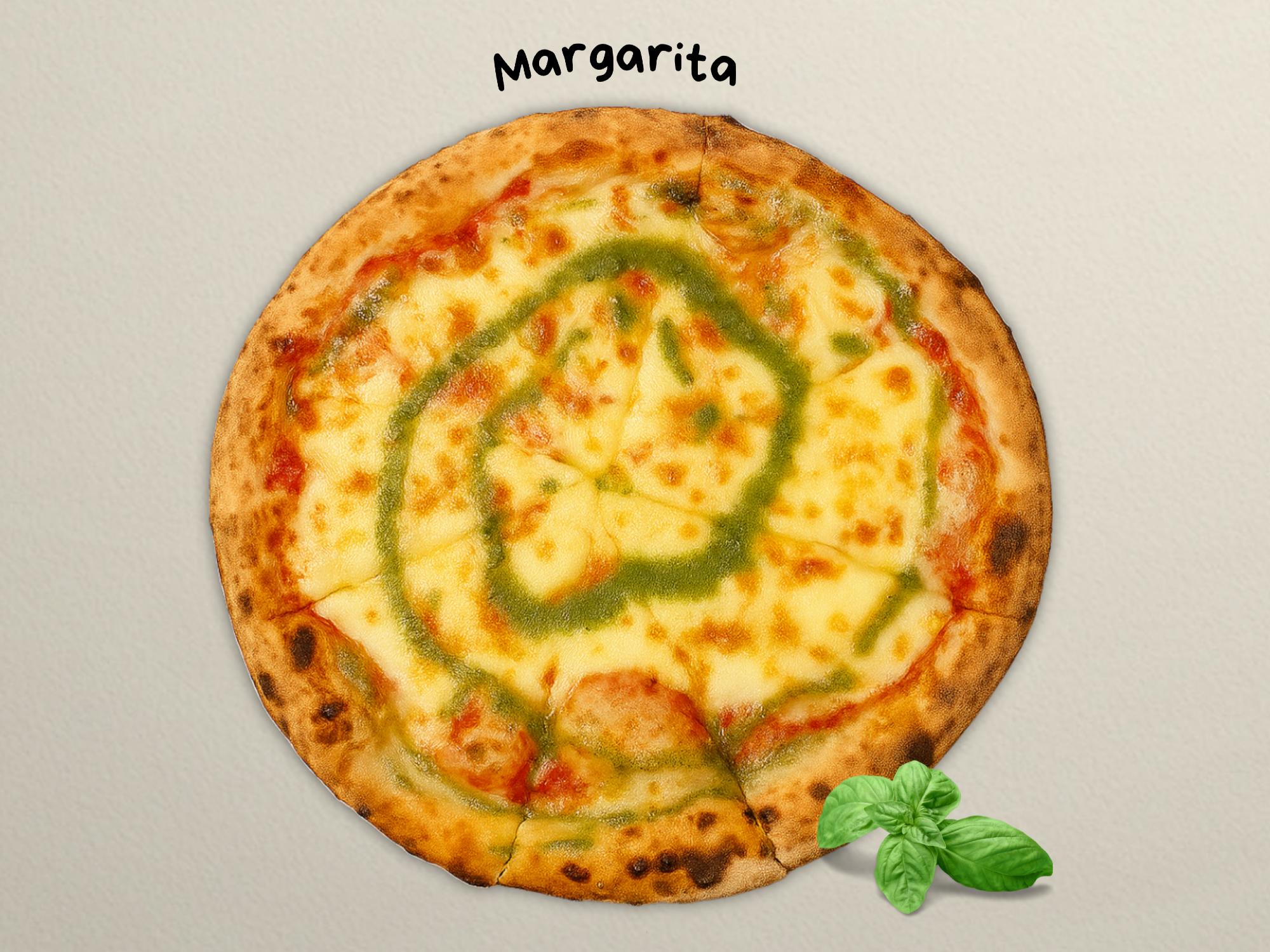 Margarita de Pizzería BocaTana