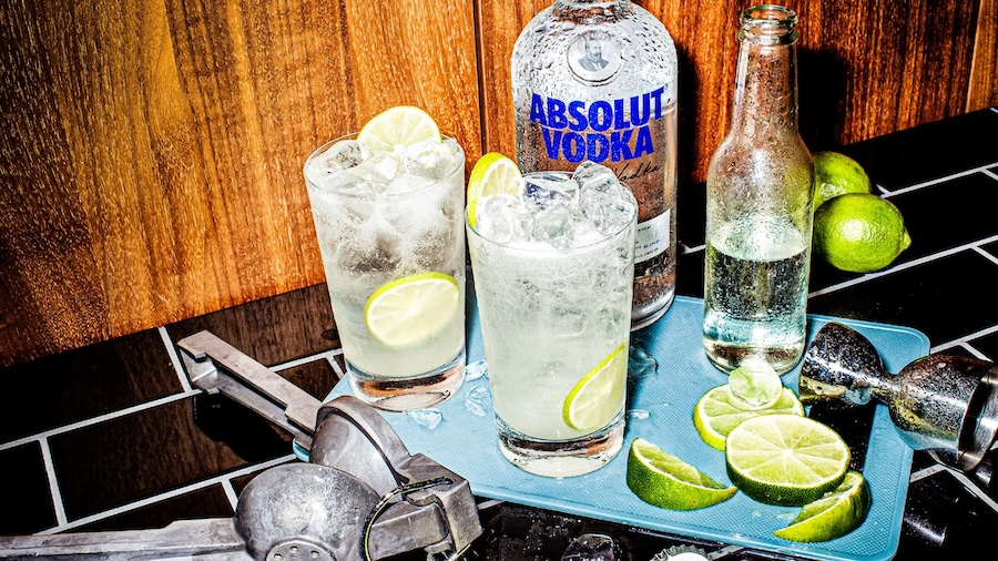 Vodka & Destilados
